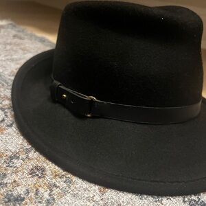 Eric Javits-Fedora classic wool hat 🎩